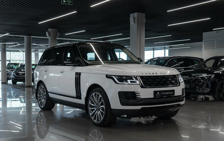 Land Rover Range Rover IV рестайлинг, 2018 год, 6 550 000 рублей, 2 фотография