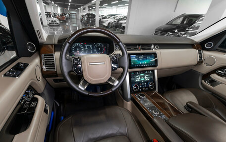 Land Rover Range Rover IV рестайлинг, 2018 год, 6 550 000 рублей, 7 фотография
