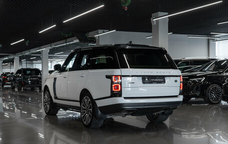 Land Rover Range Rover IV рестайлинг, 2018 год, 6 550 000 рублей, 5 фотография