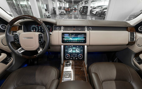 Land Rover Range Rover IV рестайлинг, 2018 год, 6 550 000 рублей, 8 фотография