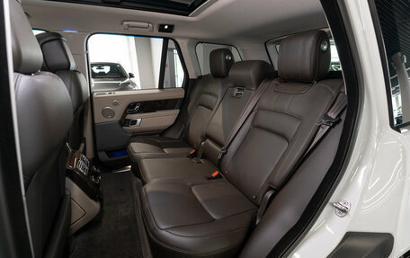 Land Rover Range Rover IV рестайлинг, 2018 год, 6 550 000 рублей, 13 фотография