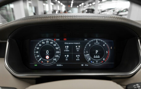 Land Rover Range Rover IV рестайлинг, 2018 год, 6 550 000 рублей, 12 фотография