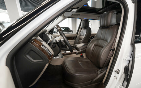Land Rover Range Rover IV рестайлинг, 2018 год, 6 550 000 рублей, 9 фотография