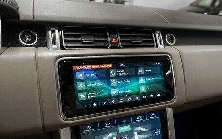 Land Rover Range Rover IV рестайлинг, 2018 год, 6 550 000 рублей, 24 фотография