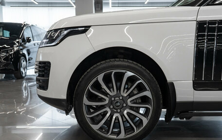 Land Rover Range Rover IV рестайлинг, 2018 год, 6 550 000 рублей, 35 фотография