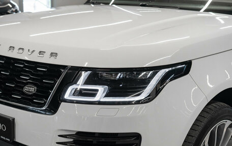 Land Rover Range Rover IV рестайлинг, 2018 год, 6 550 000 рублей, 36 фотография