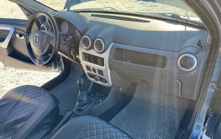 Renault Sandero I, 2011 год, 499 990 рублей, 9 фотография