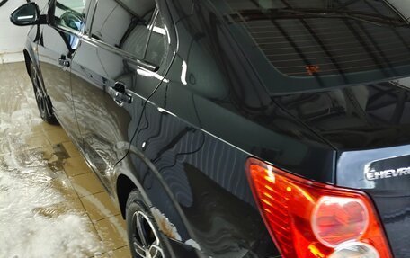 Chevrolet Aveo III, 2012 год, 480 000 рублей, 9 фотография