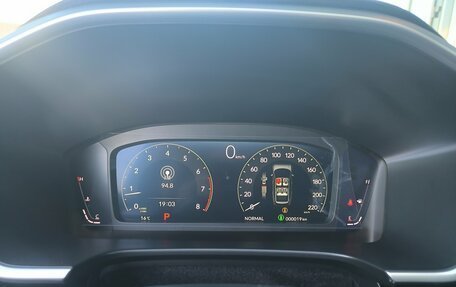 Honda CR-V, 2026 год, 4 450 000 рублей, 11 фотография