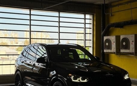 BMW X3, 2018 год, 4 640 000 рублей, 9 фотография