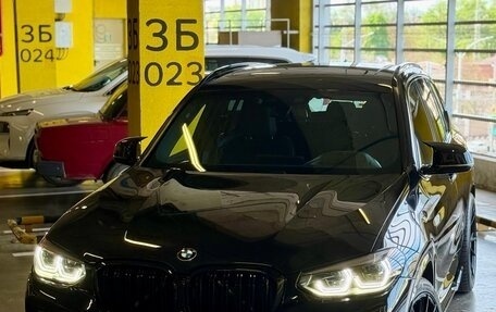 BMW X3, 2018 год, 4 640 000 рублей, 2 фотография