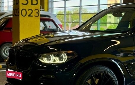 BMW X3, 2018 год, 4 640 000 рублей, 10 фотография