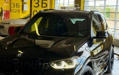 BMW X3, 2018 год, 4 640 000 рублей, 3 фотография