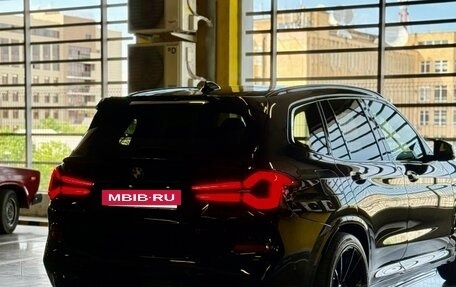 BMW X3, 2018 год, 4 640 000 рублей, 5 фотография
