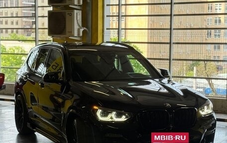 BMW X3, 2018 год, 4 640 000 рублей, 6 фотография