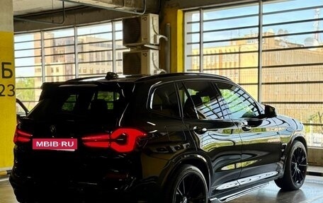 BMW X3, 2018 год, 4 640 000 рублей, 4 фотография