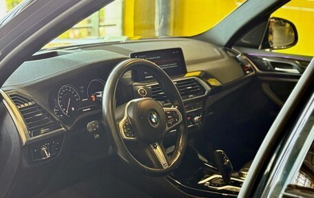 BMW X3, 2018 год, 4 640 000 рублей, 14 фотография