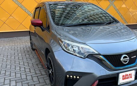 Nissan Note II рестайлинг, 2018 год, 1 600 000 рублей, 2 фотография