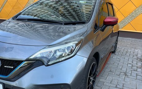 Nissan Note II рестайлинг, 2018 год, 1 600 000 рублей, 3 фотография