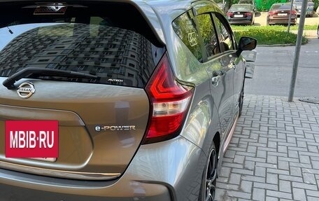 Nissan Note II рестайлинг, 2018 год, 1 600 000 рублей, 4 фотография
