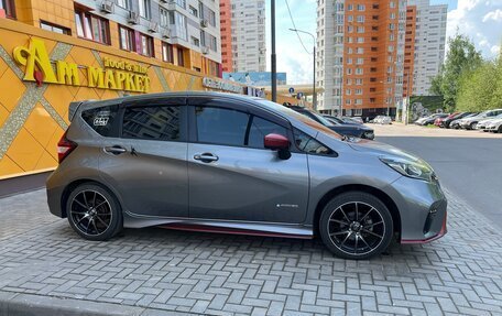 Nissan Note II рестайлинг, 2018 год, 1 600 000 рублей, 6 фотография