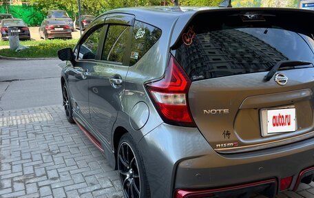 Nissan Note II рестайлинг, 2018 год, 1 600 000 рублей, 5 фотография