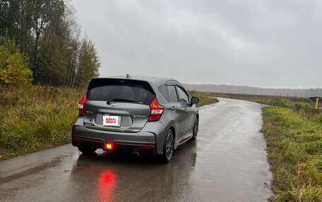 Nissan Note II рестайлинг, 2018 год, 1 600 000 рублей, 8 фотография