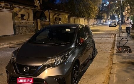 Nissan Note II рестайлинг, 2018 год, 1 600 000 рублей, 10 фотография
