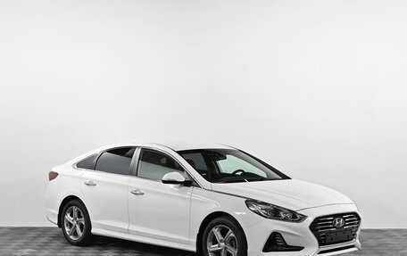 Hyundai Sonata VII, 2019 год, 1 699 000 рублей, 2 фотография