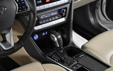 Hyundai Sonata VII, 2019 год, 1 699 000 рублей, 11 фотография