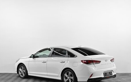 Hyundai Sonata VII, 2019 год, 1 699 000 рублей, 3 фотография