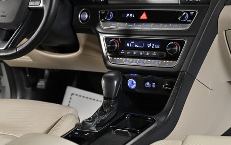 Hyundai Sonata VII, 2019 год, 1 699 000 рублей, 13 фотография