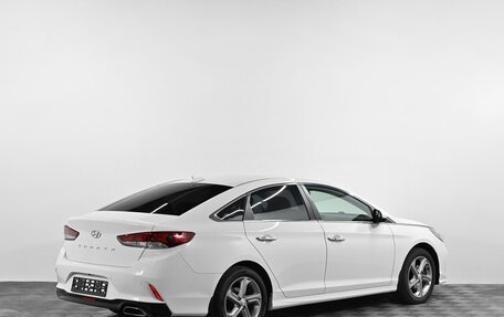 Hyundai Sonata VII, 2019 год, 1 699 000 рублей, 4 фотография