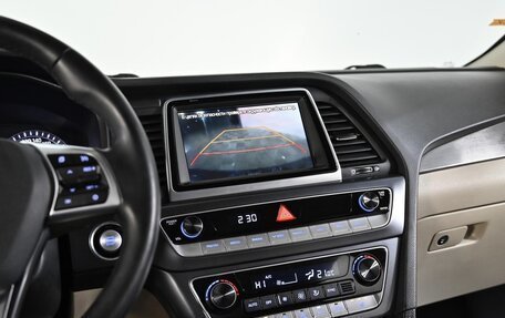 Hyundai Sonata VII, 2019 год, 1 699 000 рублей, 7 фотография