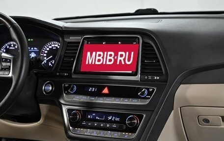 Hyundai Sonata VII, 2019 год, 1 699 000 рублей, 8 фотография