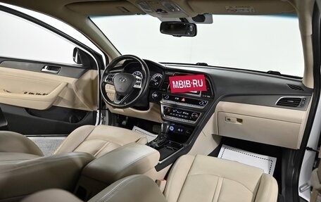 Hyundai Sonata VII, 2019 год, 1 699 000 рублей, 5 фотография