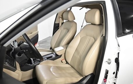 Hyundai Sonata VII, 2019 год, 1 699 000 рублей, 10 фотография