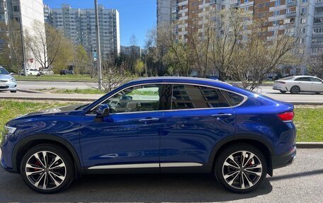 Geely Tugella FY11, 2022 год, 3 300 000 рублей, 2 фотография