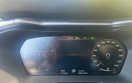 Geely Tugella FY11, 2022 год, 3 300 000 рублей, 6 фотография