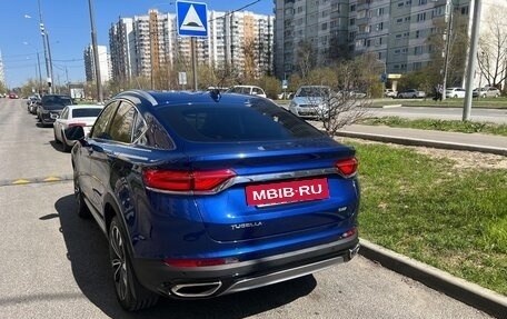 Geely Tugella FY11, 2022 год, 3 300 000 рублей, 3 фотография