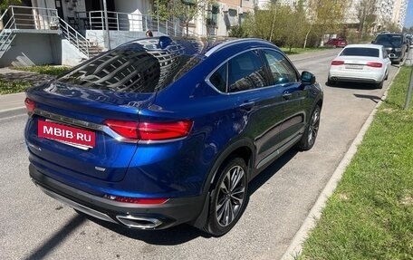 Geely Tugella FY11, 2022 год, 3 300 000 рублей, 5 фотография
