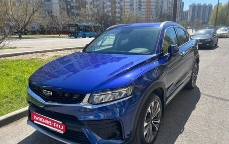 Geely Tugella FY11, 2022 год, 3 300 000 рублей, 4 фотография