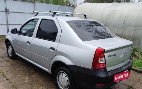 Renault Logan I, 2014 год, 670 000 рублей, 3 фотография