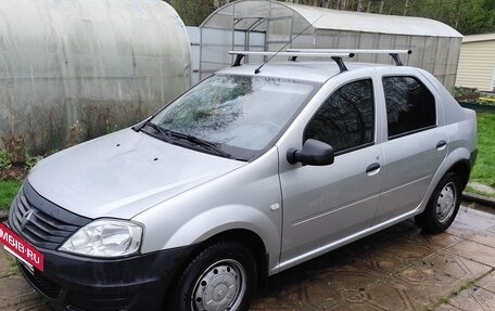 Renault Logan I, 2014 год, 670 000 рублей, 2 фотография