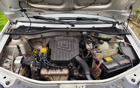 Renault Logan I, 2014 год, 670 000 рублей, 7 фотография