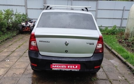 Renault Logan I, 2014 год, 670 000 рублей, 4 фотография