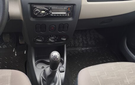 Renault Logan I, 2014 год, 670 000 рублей, 15 фотография