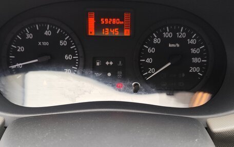 Renault Logan I, 2014 год, 670 000 рублей, 11 фотография