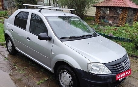 Renault Logan I, 2014 год, 670 000 рублей, 6 фотография