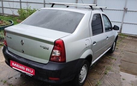 Renault Logan I, 2014 год, 670 000 рублей, 5 фотография